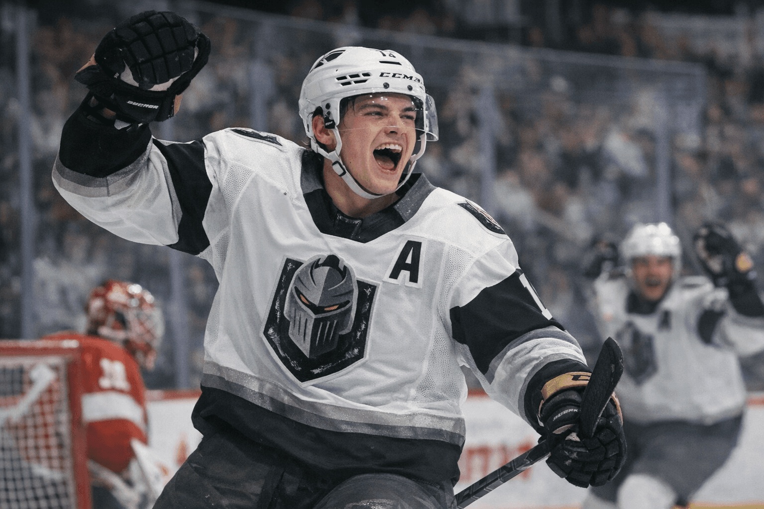 AI-generated illustration