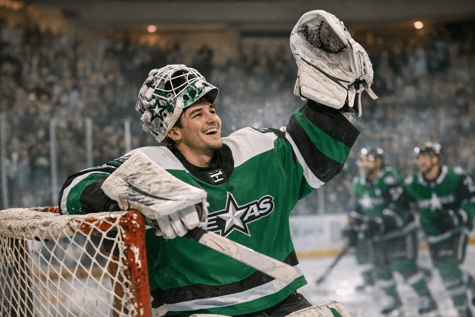 AI-generated illustration