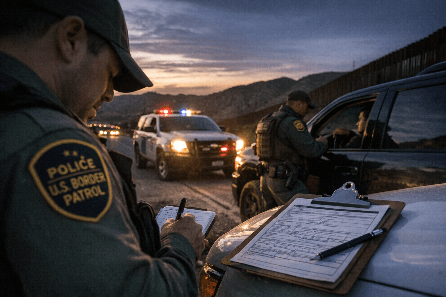 AI-generated illustration