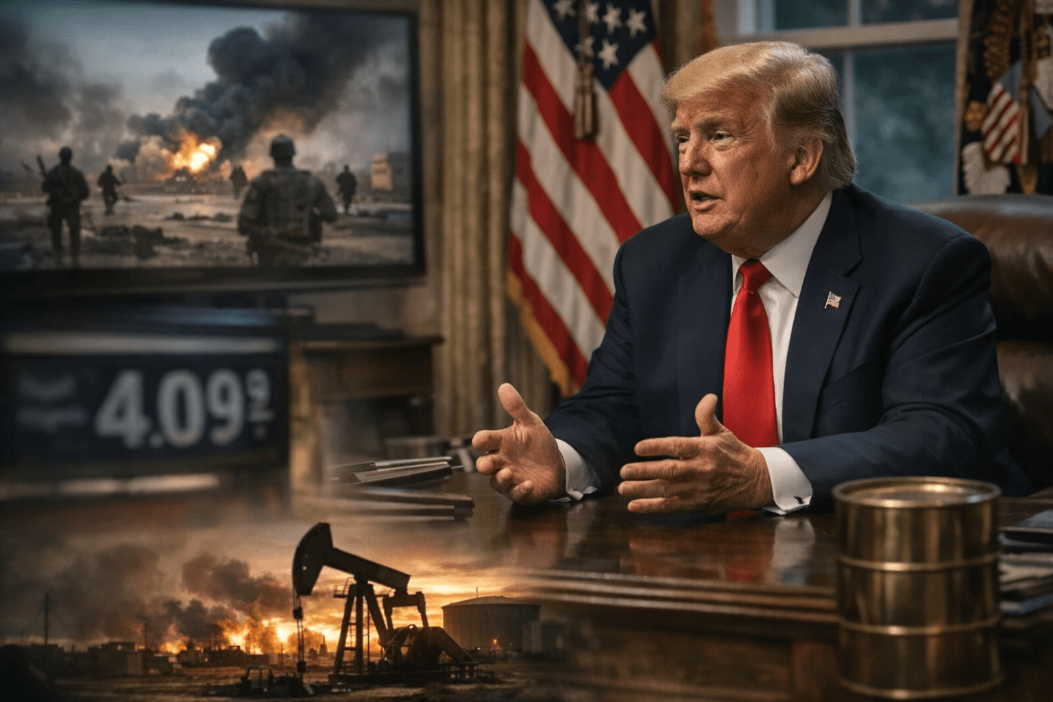 AI-generated illustration