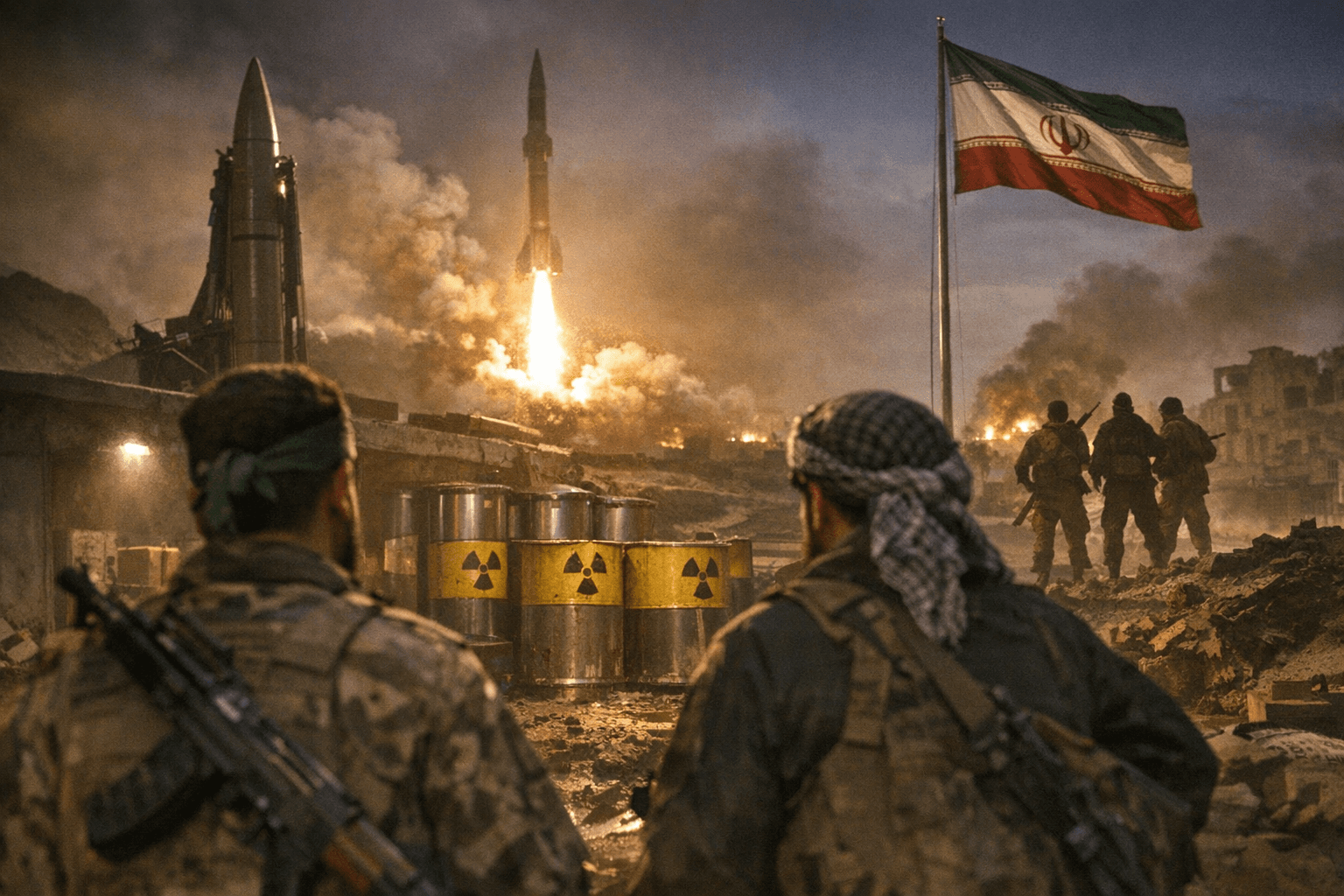 AI-generated illustration