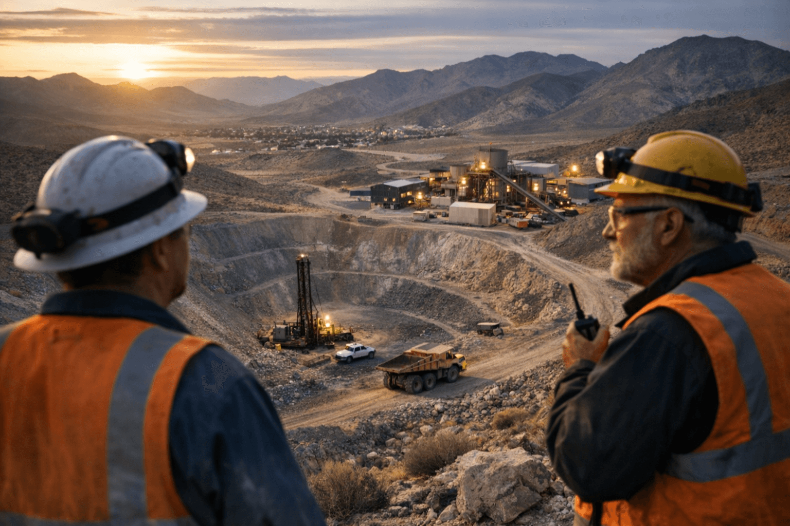 Blackrock Silver Reports $437M Value for Tonopah West Silver-Gold Project