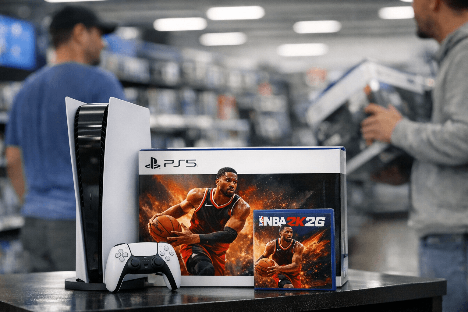 AI-generated illustration