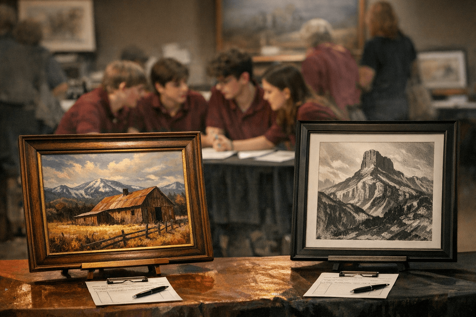 AI-generated illustration