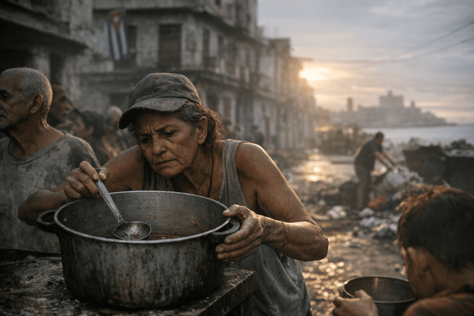 Trump's Cuba Policy Starves Civilians Without Clear Strategic Purpose