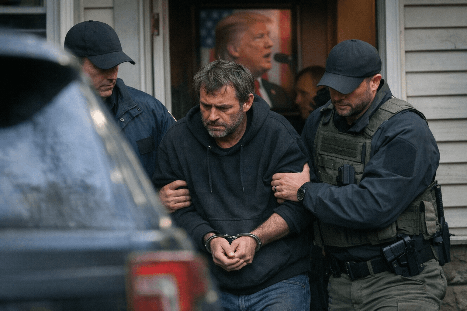 Massachusetts Man Indicted for Threatening to Kill President Trump on Facebook