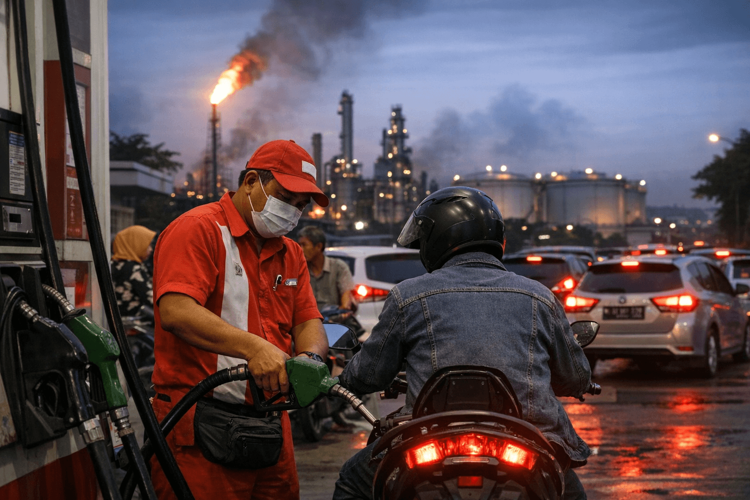 AI-generated illustration