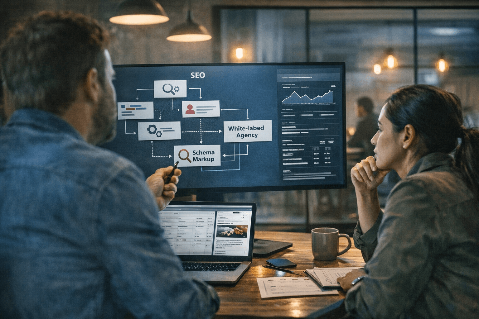 ALMCorp Guide Shows Agencies How to Scale Schema Markup Through White-Label Outsourcing
