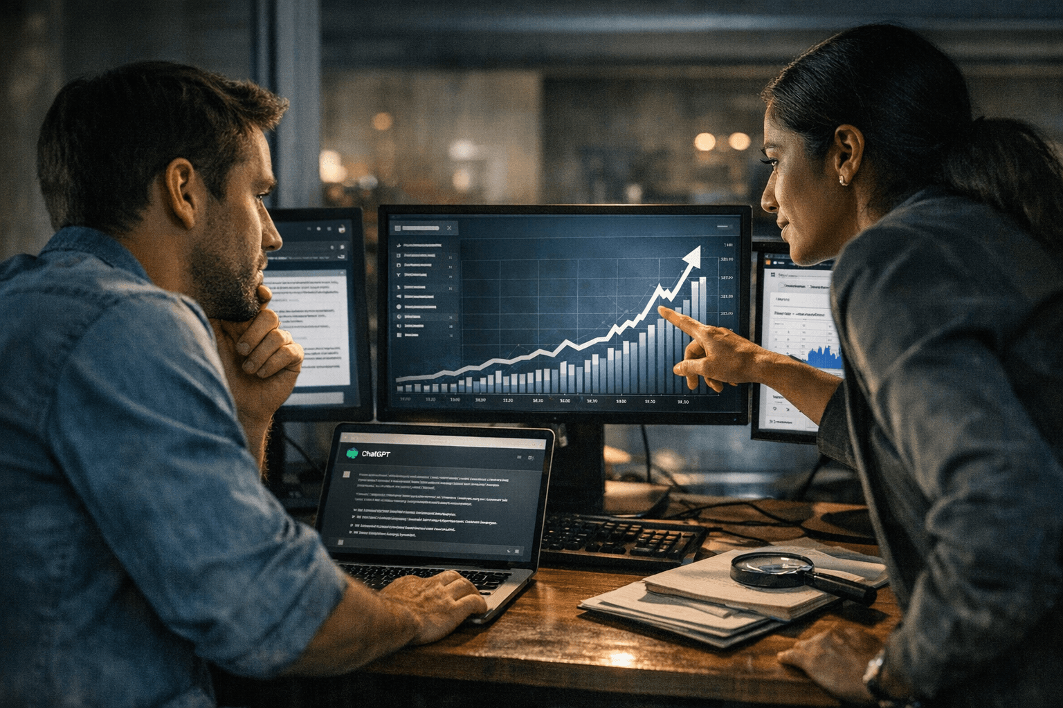 How AI-Powered SEO Systems Tripled One Client's Monthly Organic Revenue