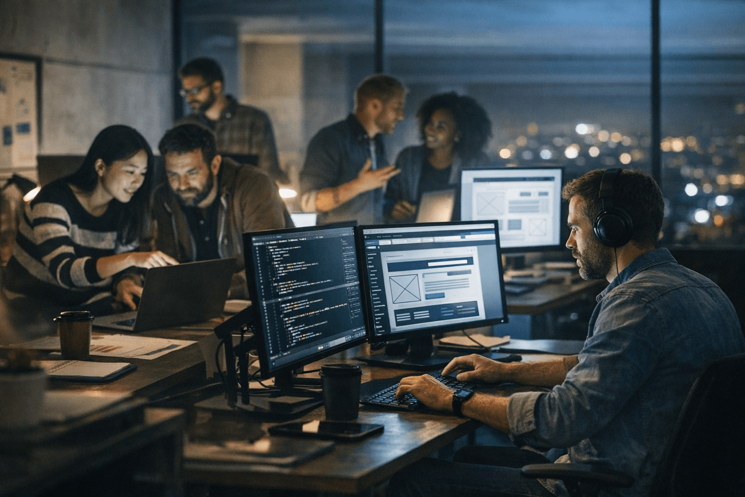 AI-generated illustration