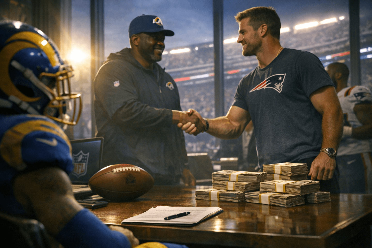 AI-generated illustration