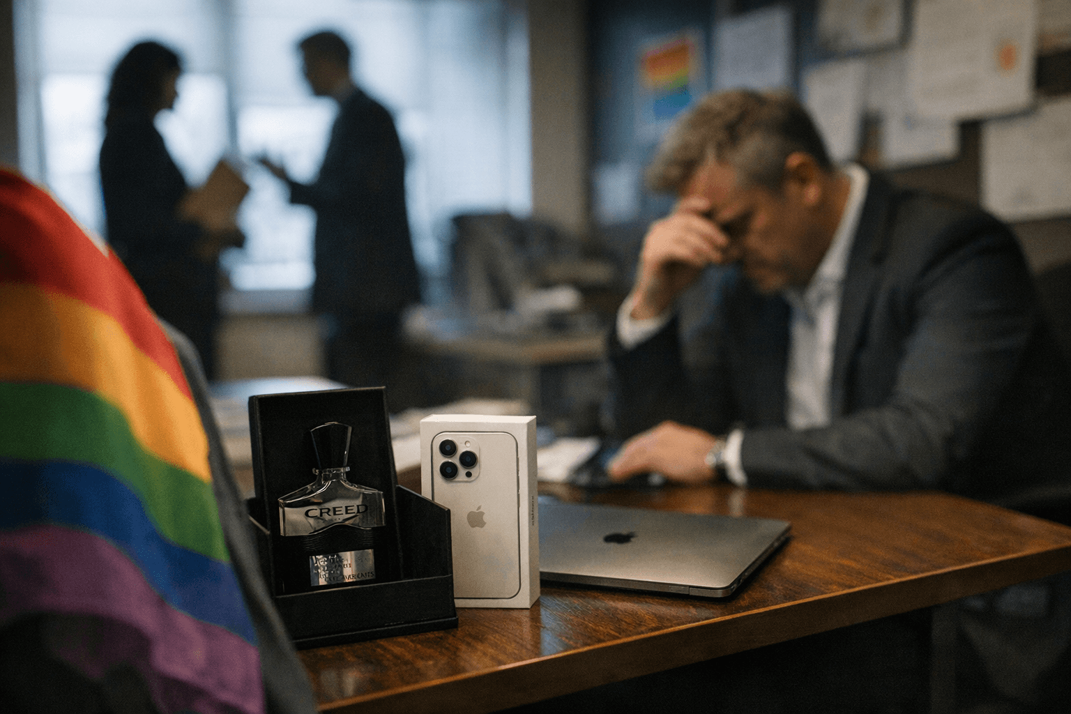 Pride in London CEO Suspended Over Fraud and Bullying Allegations