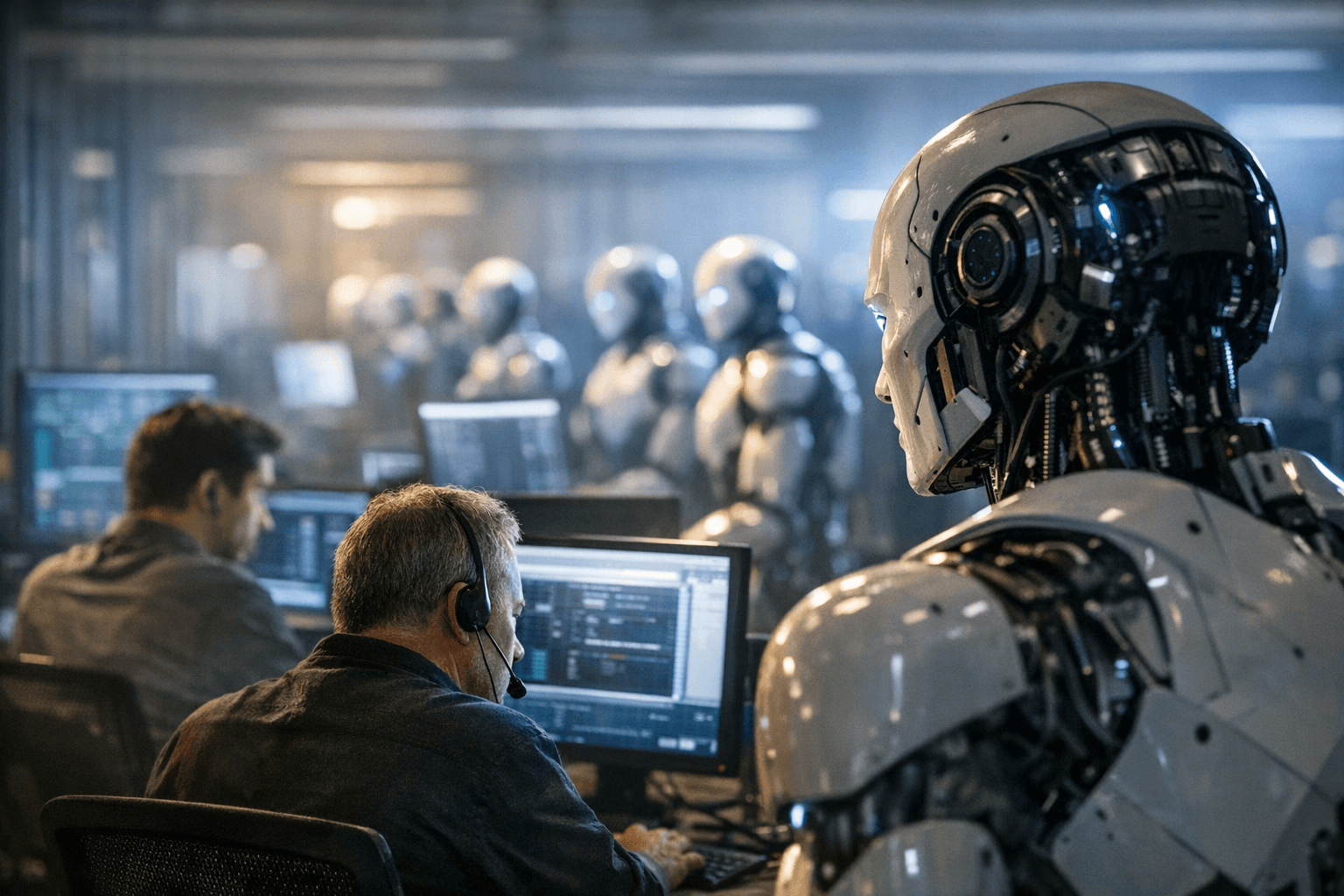 Tech CEOs Claim AI Models Thrive Without Human Agency or Input