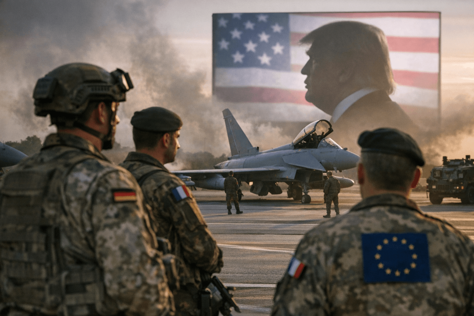 AI-generated illustration