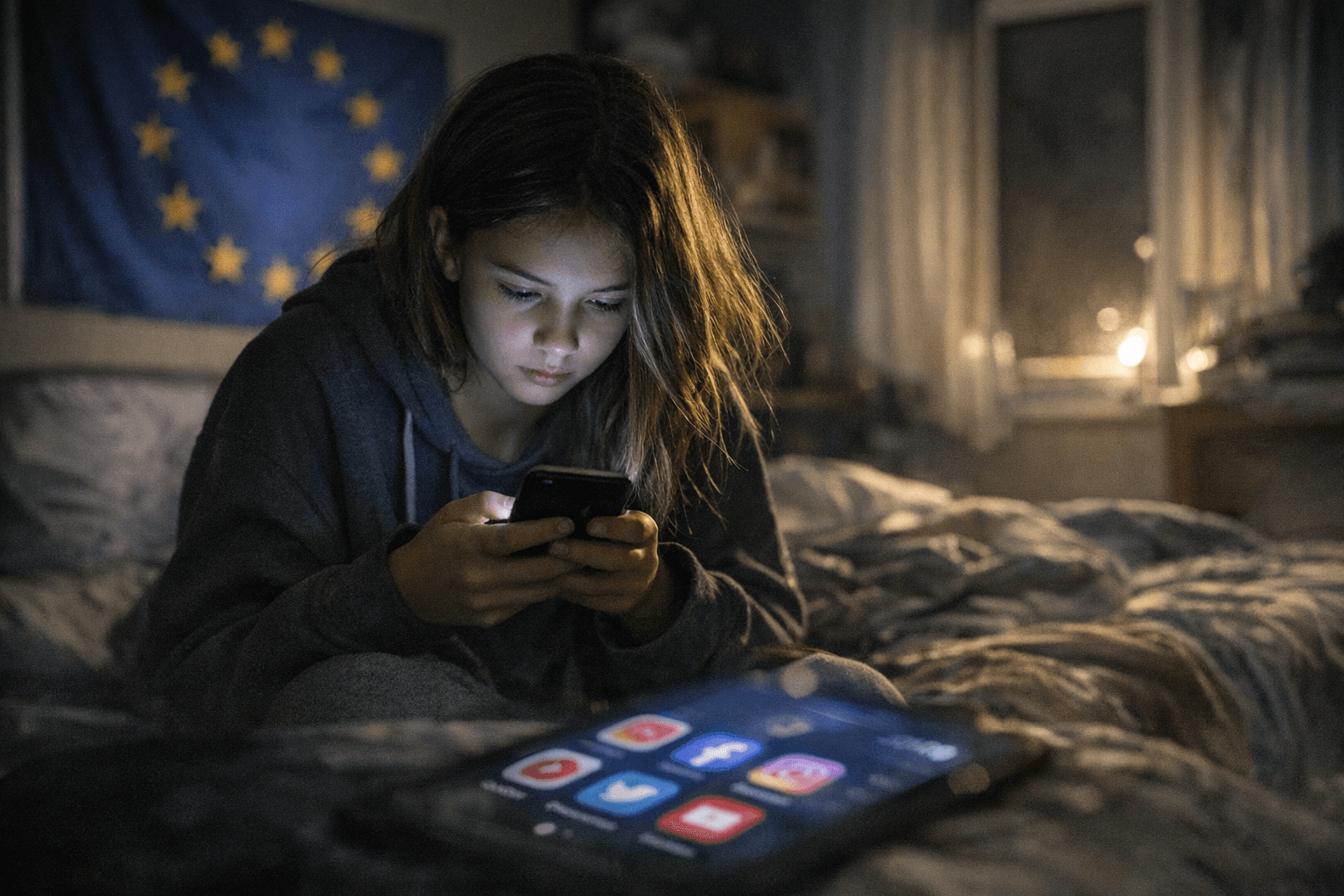 AI-generated illustration