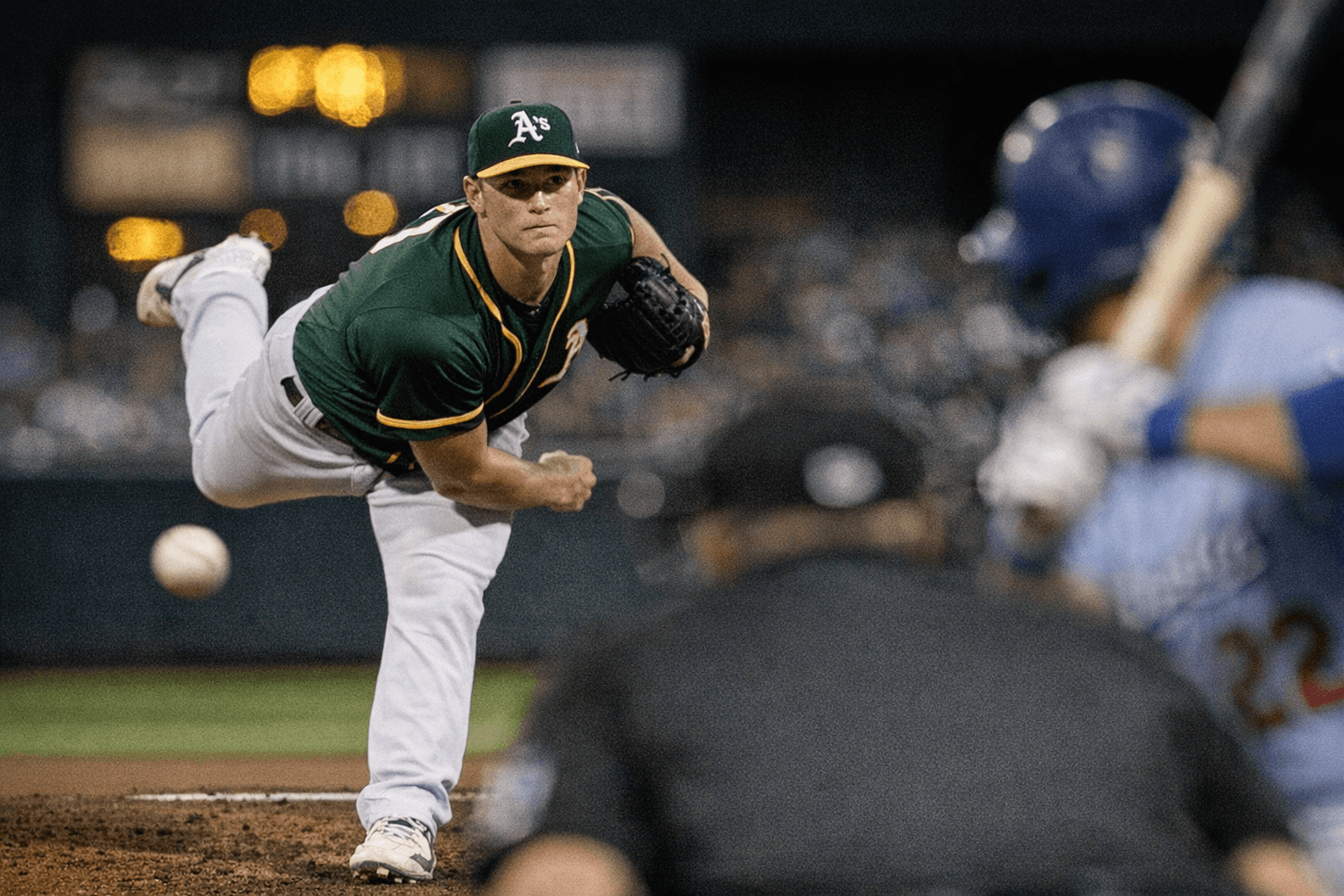 Athletics Prospect Gage Jump Impresses in Triple-A Debut Despite Las Vegas Loss
