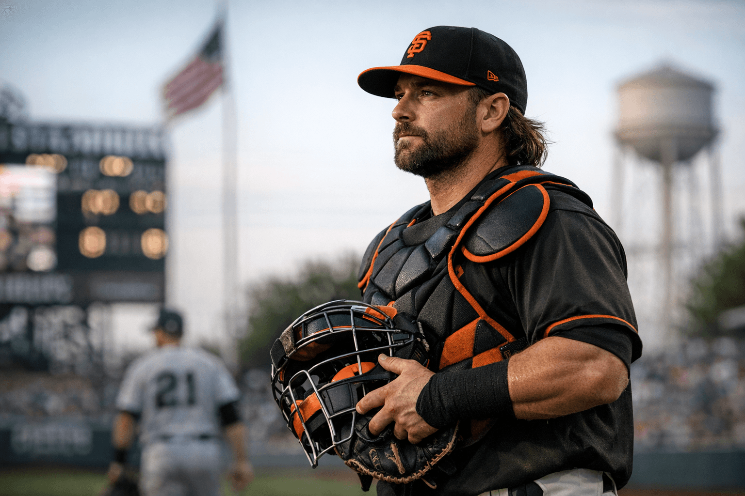 Giants Re-Sign Veteran Catcher Eric Haase, Add Depth to Triple-A Sacramento