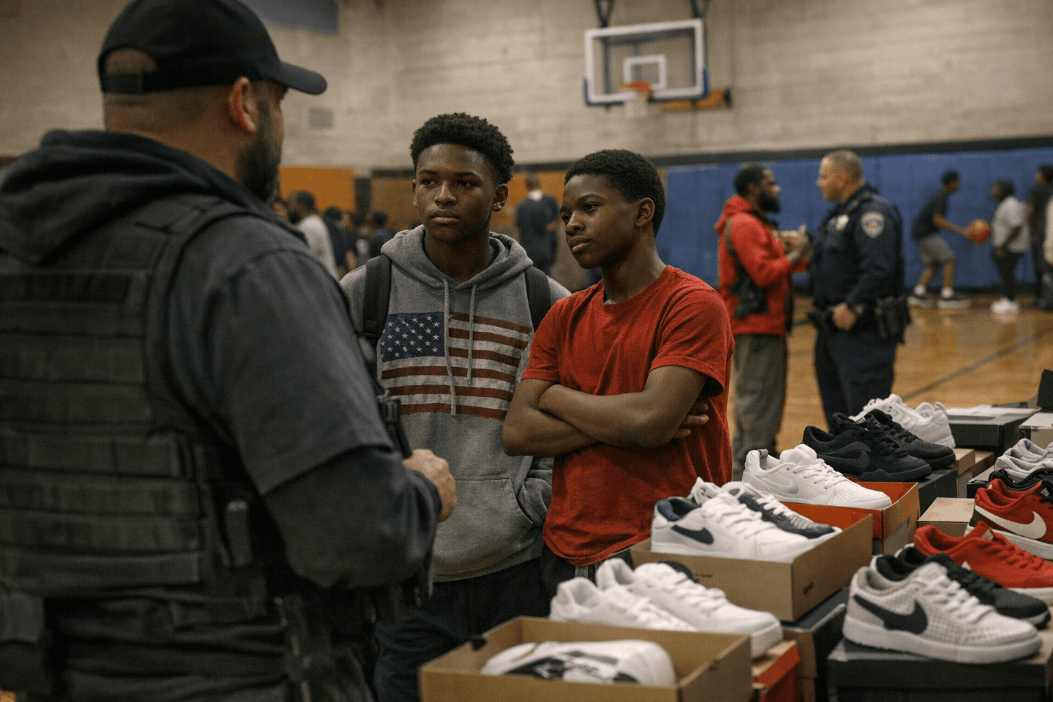 AI-generated illustration