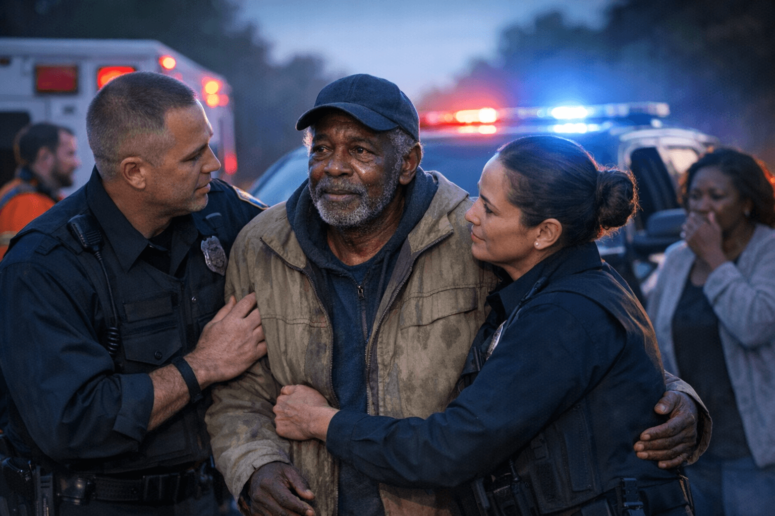 Missing Pikesville Man With Mental Condition Found Safe After Public Alert