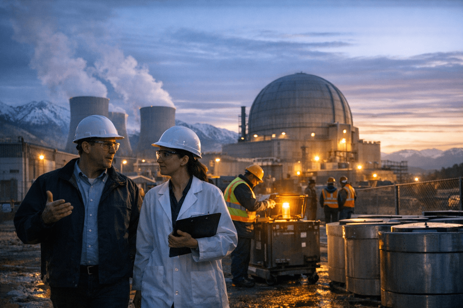 AI-generated illustration