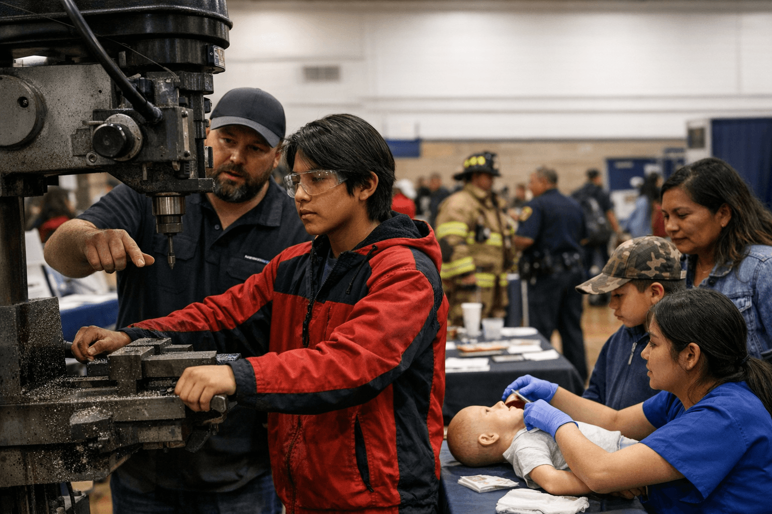 AI-generated illustration