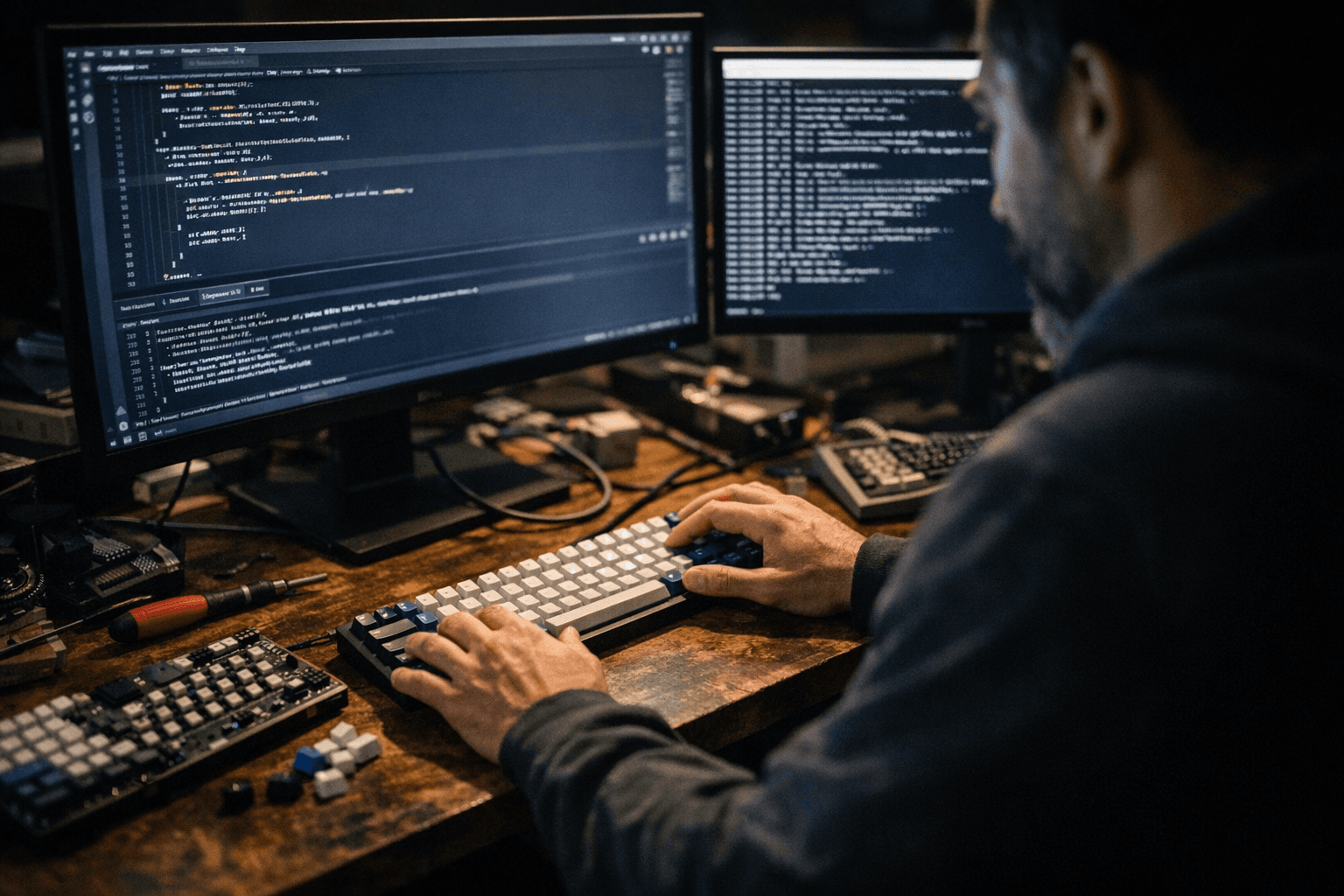 AI-generated illustration