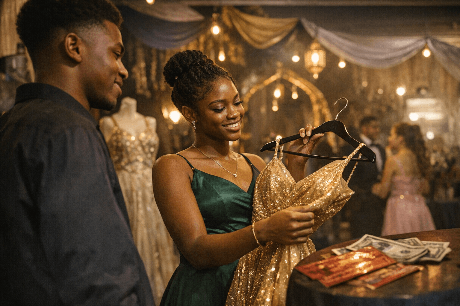 Allendale-Fairfax High School Prom Set for May 16, Tickets Now $50