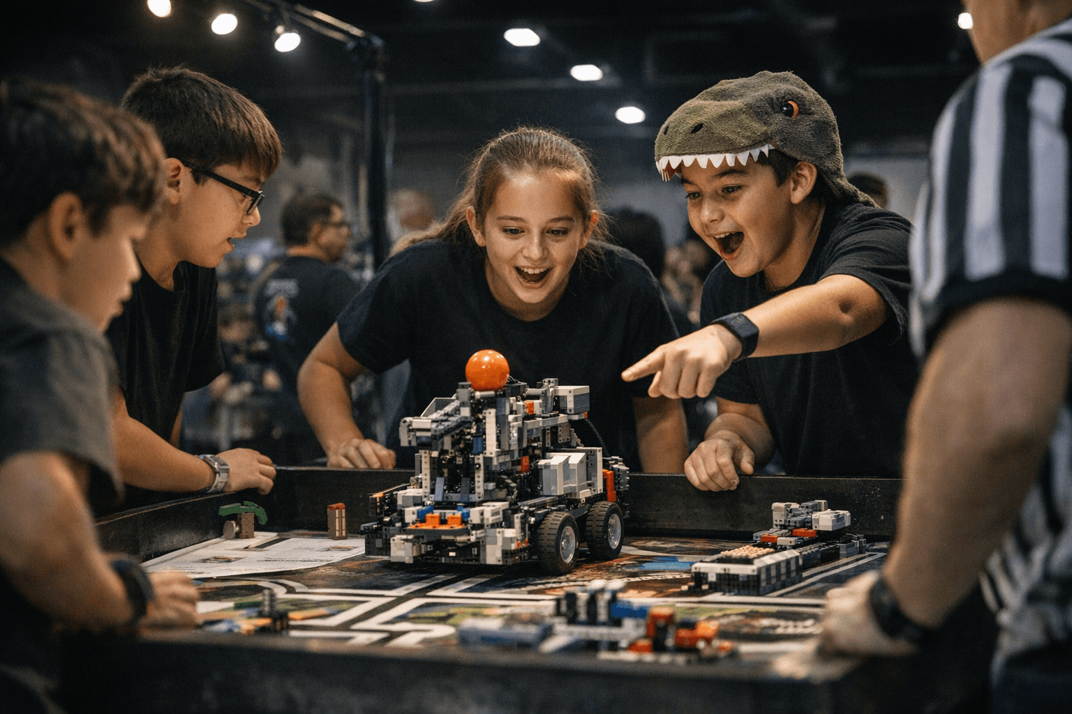 AI-generated illustration