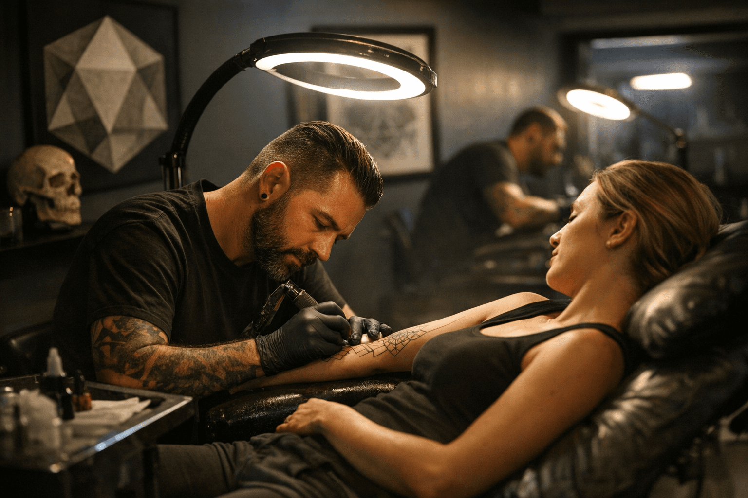 AI-generated illustration