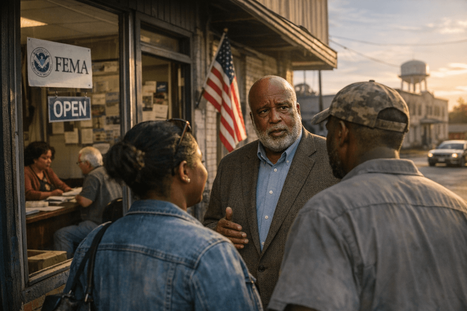 Rep. Thompson's April Newsletter Highlights Services, Grants for Quitman County Residents