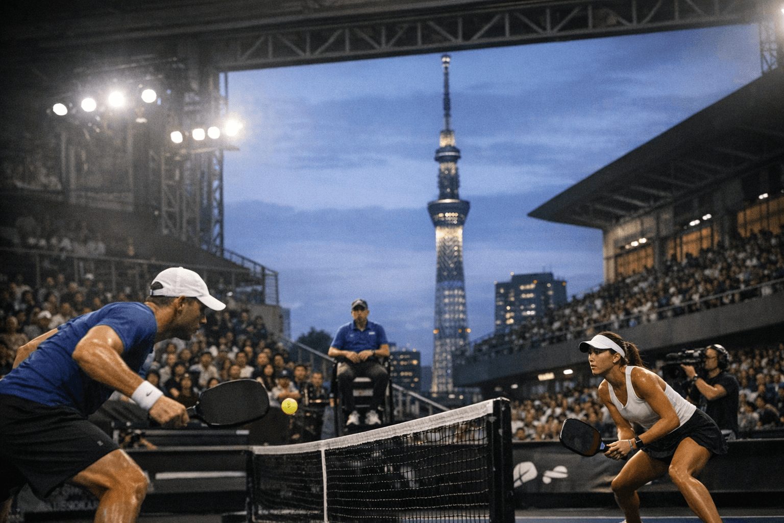 TBS to Broadcast PPA Asia 500 Tokyo Open in July 2026