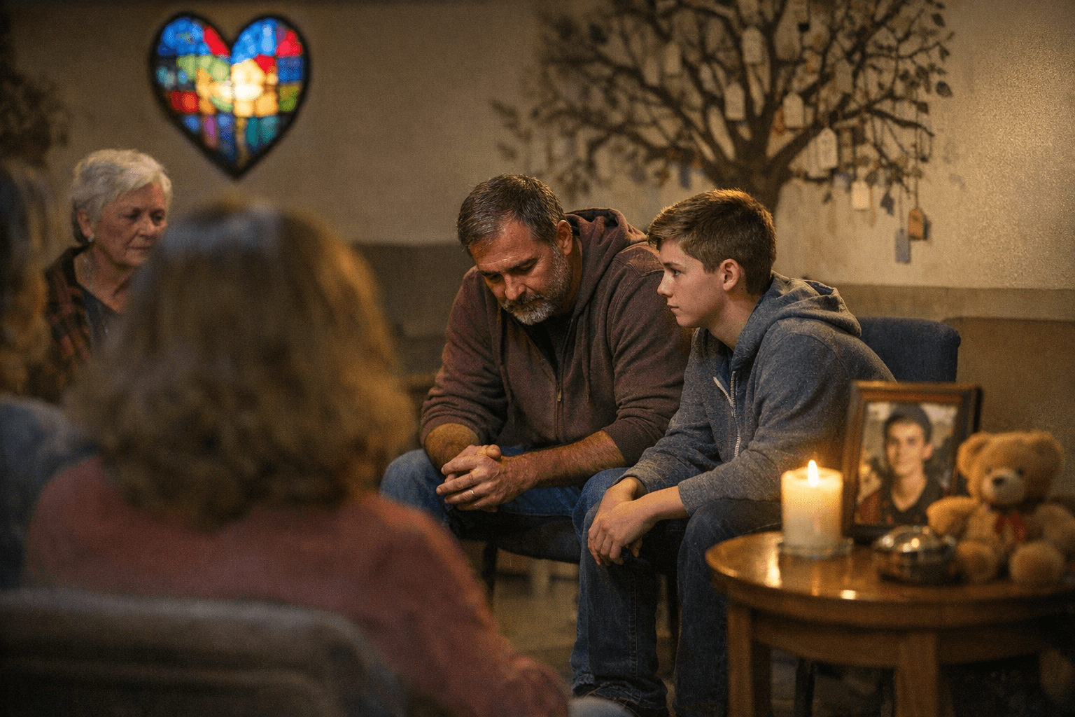 Michael's Place Marks 25 Years of Free Grief Support in Northern Michigan