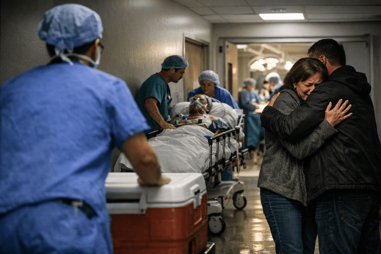 Regional Organ Donors Saved 872 Lives, Tissue Donations Reached 1,426 in 2025