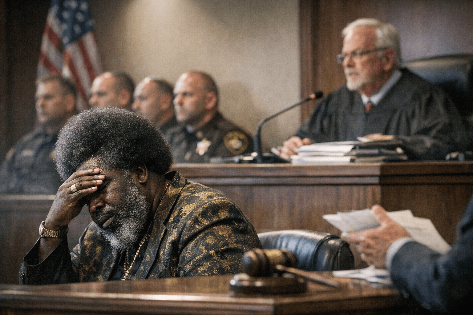 The Afroman trial verdict and what it means: The Hill analyzes officers’ civil suit and free-speech implications