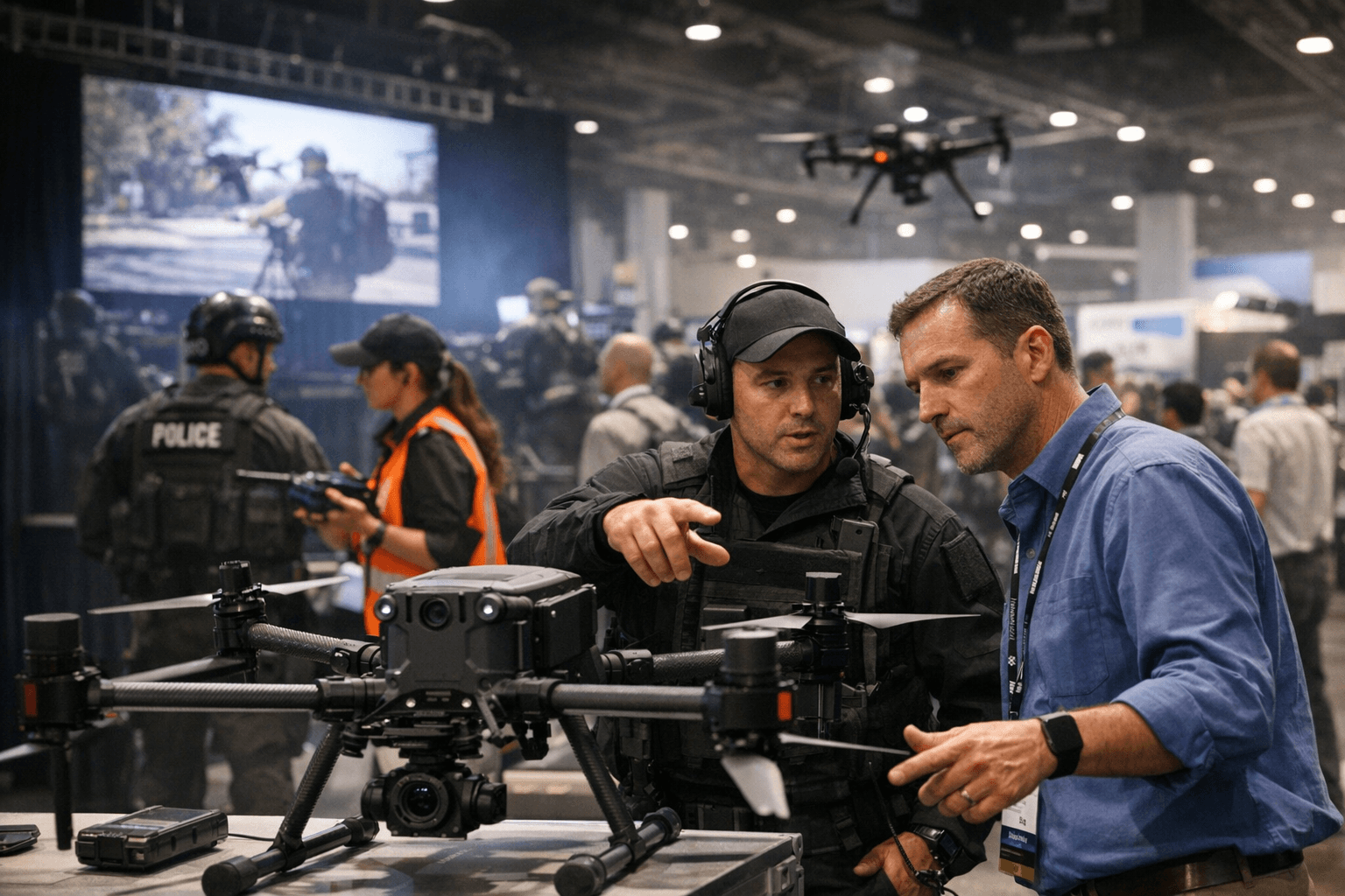 AI-generated illustration