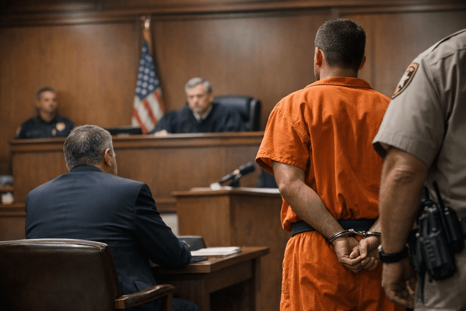 Coryell County District Court Schedules April Arraignments, Felony Hearings in Gatesville