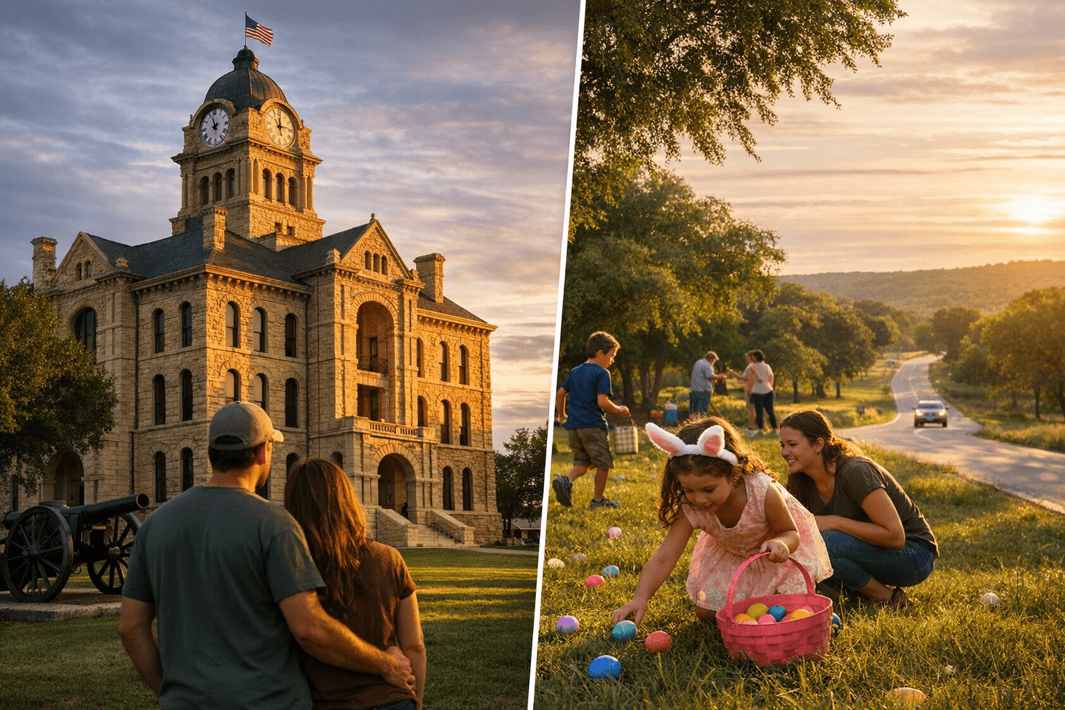 Coryell County Day Trips, From Gatesville History to Copperas Cove Parks