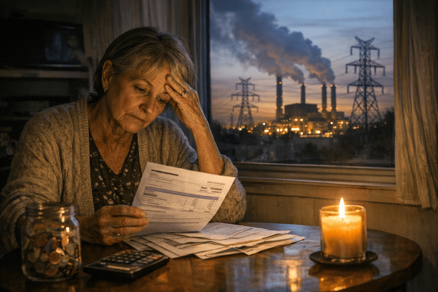 PowerLines Offers $30,000 Fellowship to Document U.S. Energy Cost Impacts