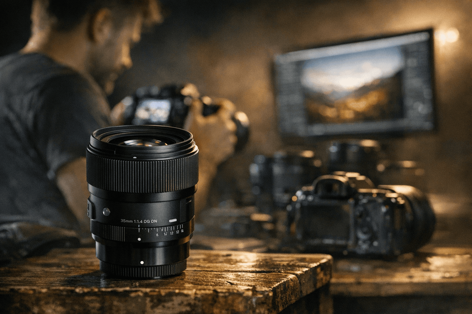 Sigma 35mm f/1.4 Art Mark II Tops Ranking of Sharpest Full-Frame Lenses