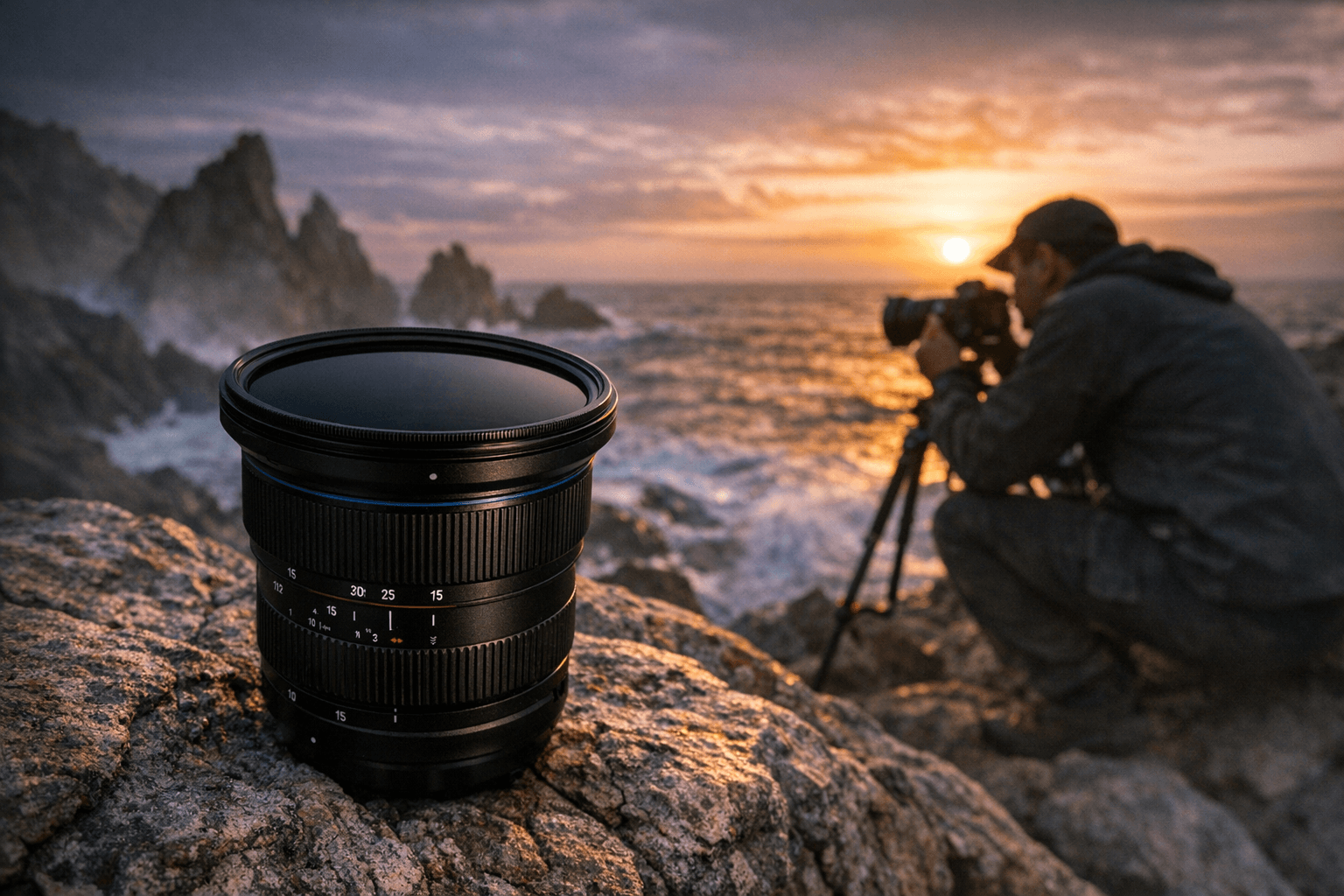 Laowa Teases Fast Ultra-Wide Zoom With Filter-Friendly Front Element