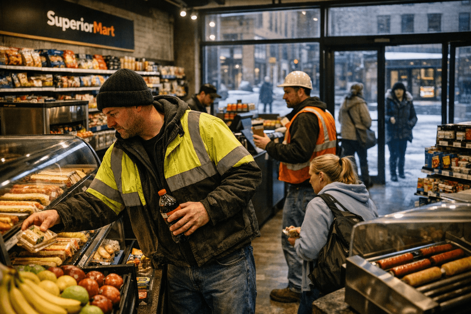 AI-generated illustration