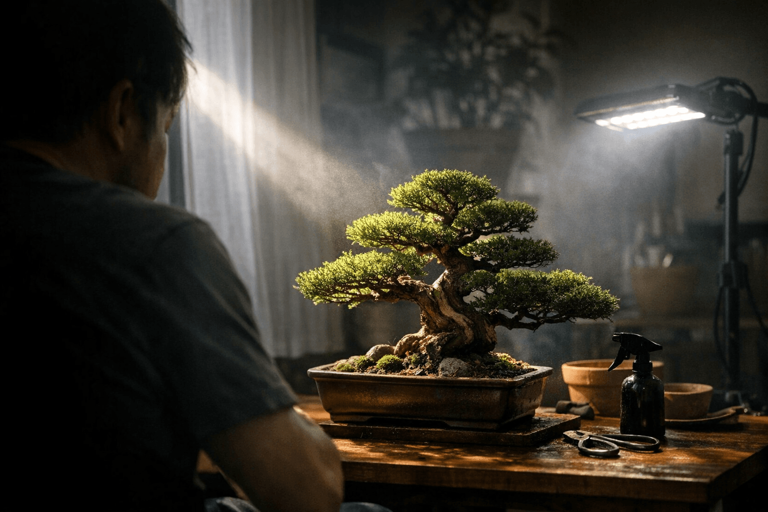 Mastering Indoor Bonsai Light Requirements for Healthier, Thriving Trees