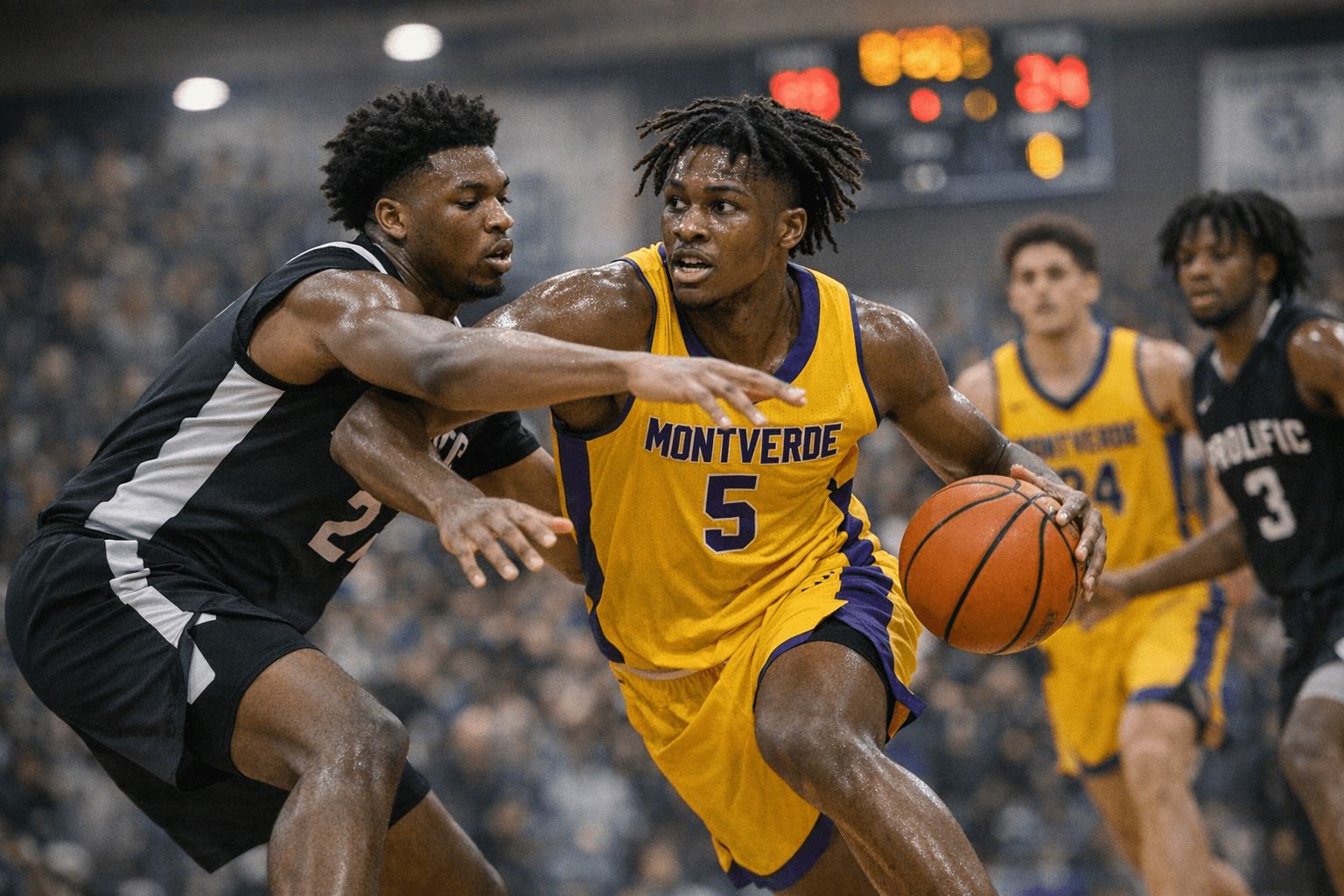 Montverde Academy Edges Prolific Prep 78-73 in Chipotle Nationals Quarterfinal