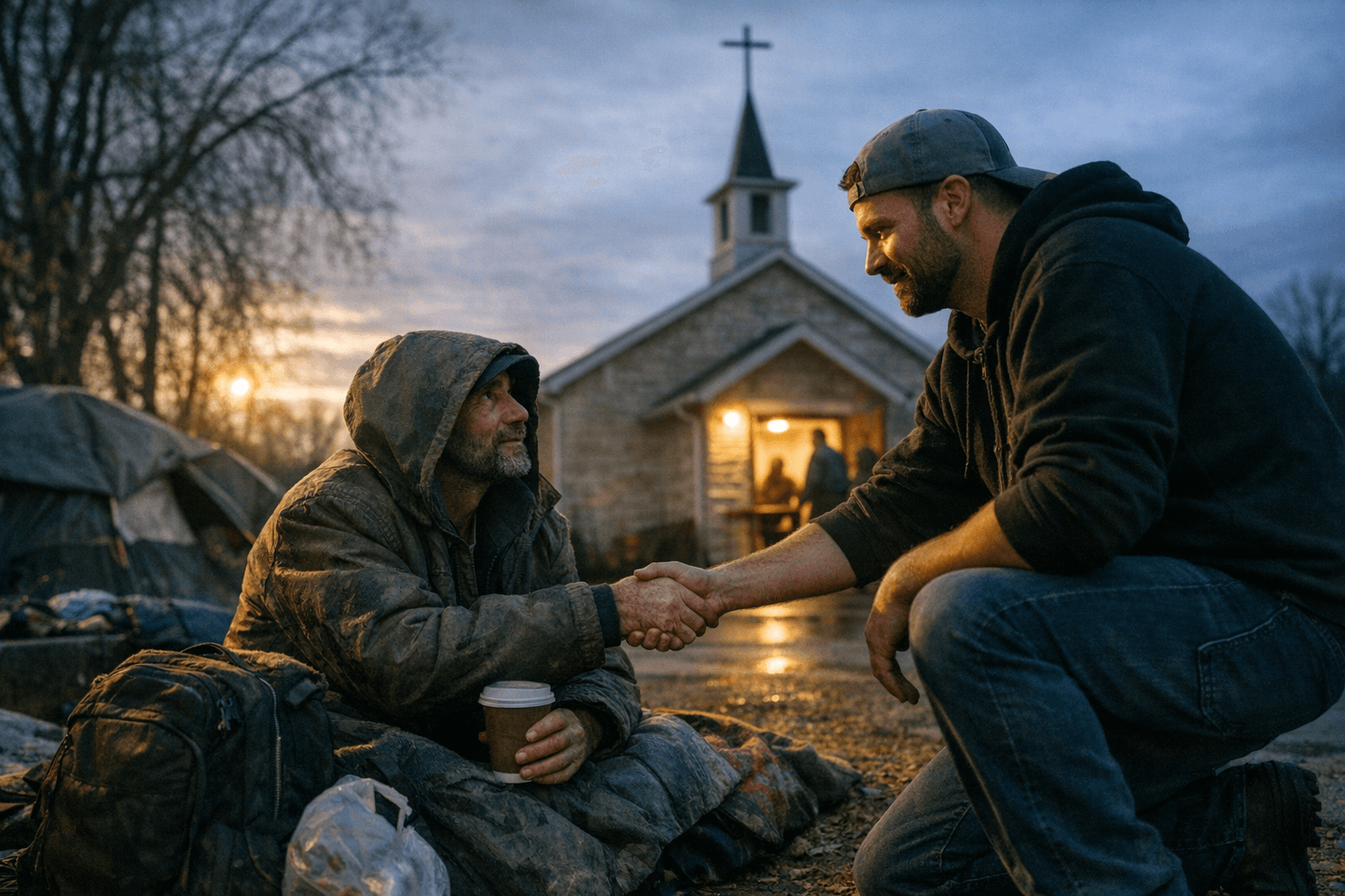 Perham Resident, Wadena Church Team Up to Expand Homeless Mission