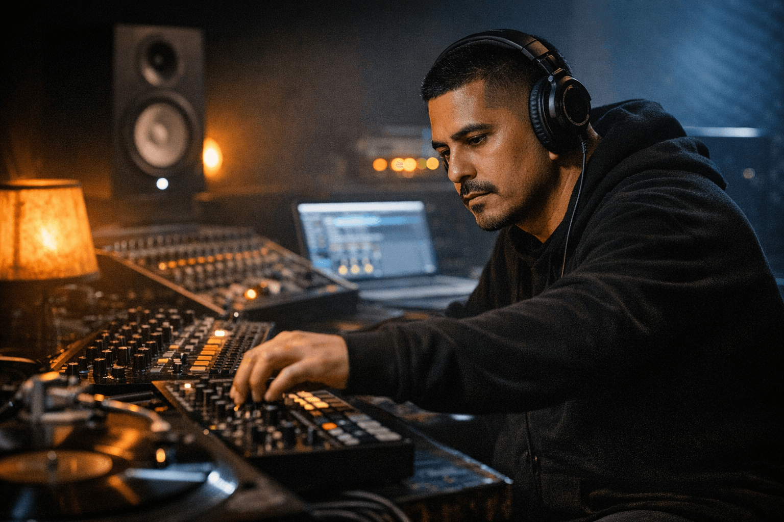 Angelo Carrillo Drops Minimal Groove Salotto EP on Oceanic Recordings