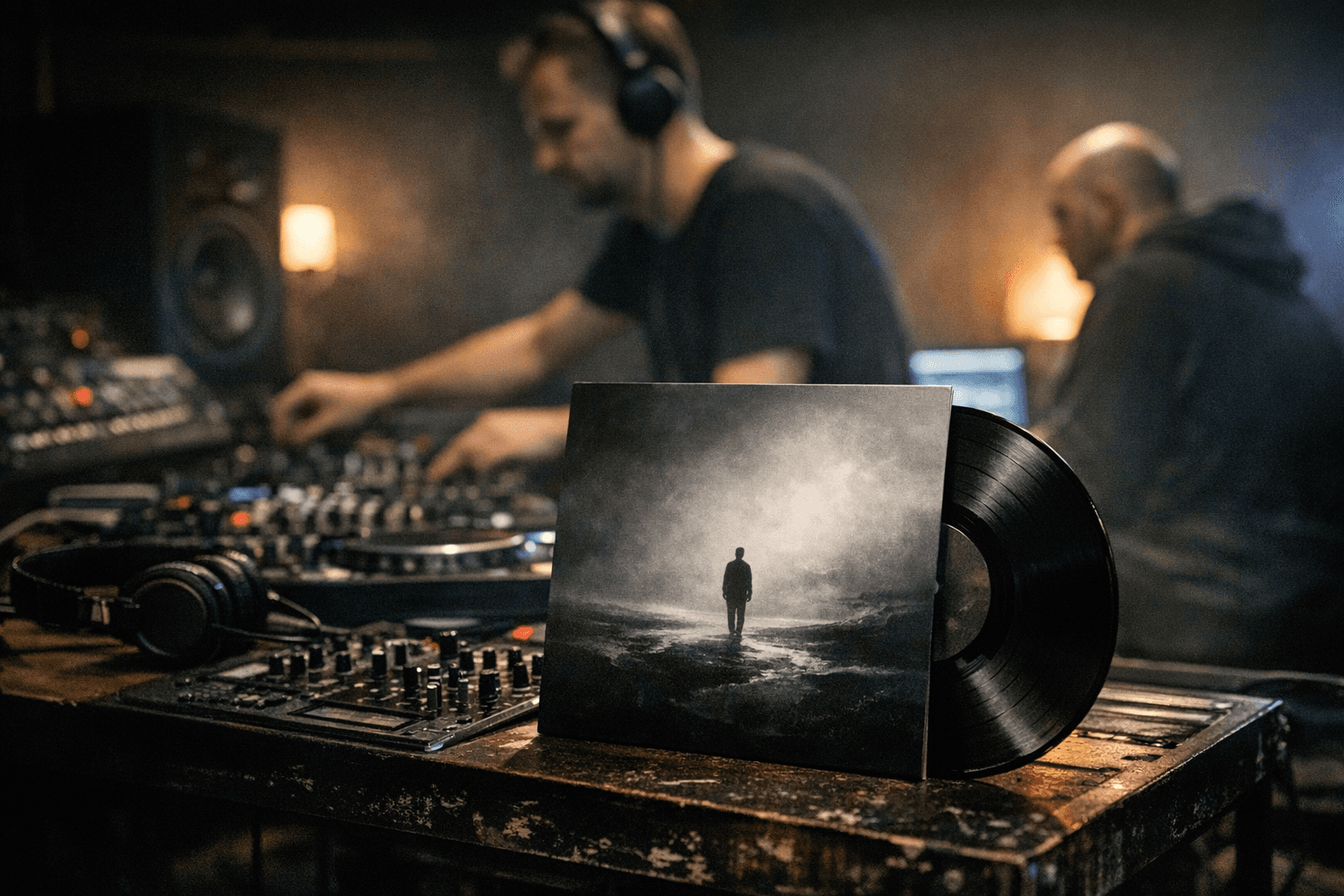 Minim.all Releases Volar Sede EP With Kobzar and Malko Remixes