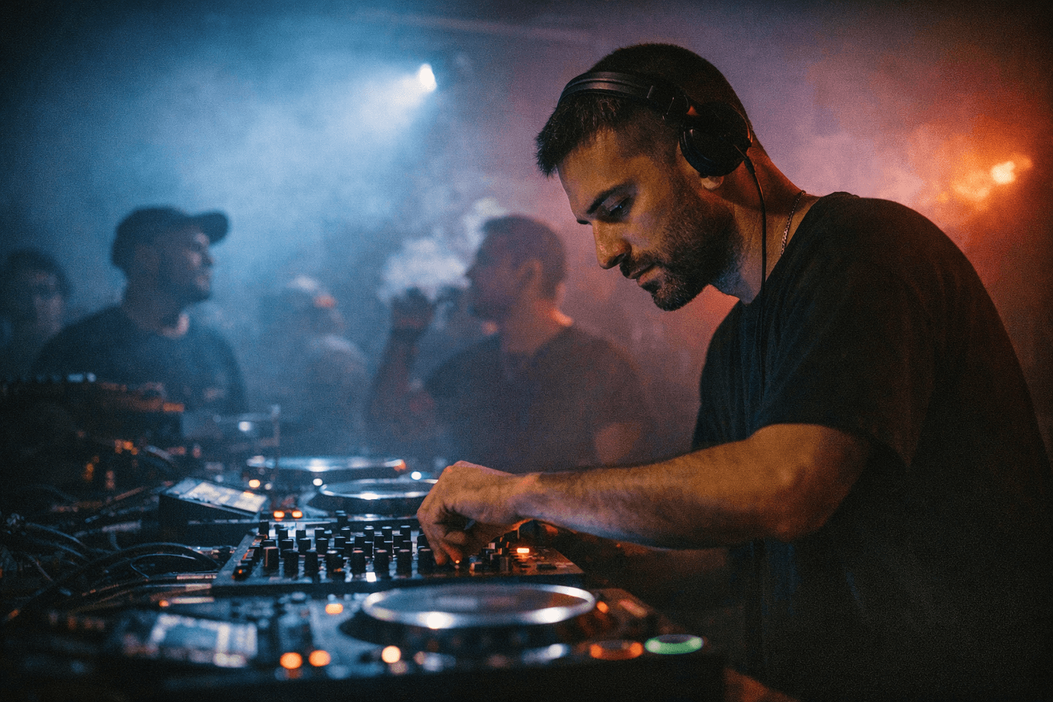 Agustin Pretti Drops Four-Track Minimal Techno EP on Northone
