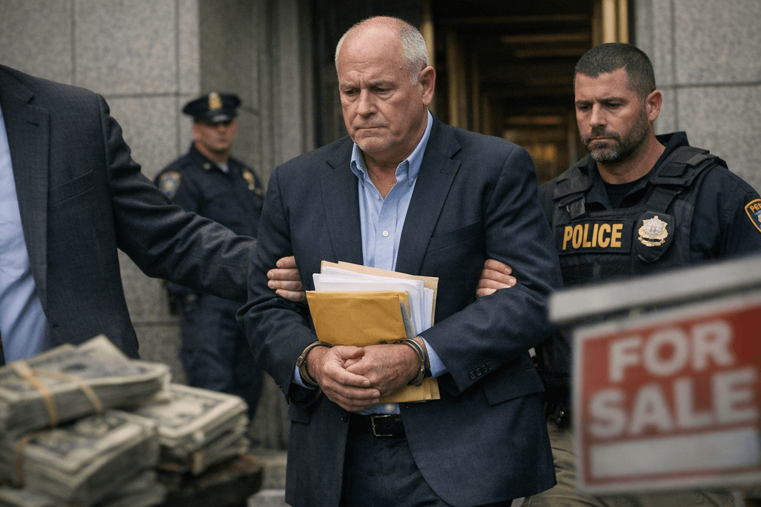 Court Orders Timeshare-Exit Scheme Mastermind to Pay Over $140 Million