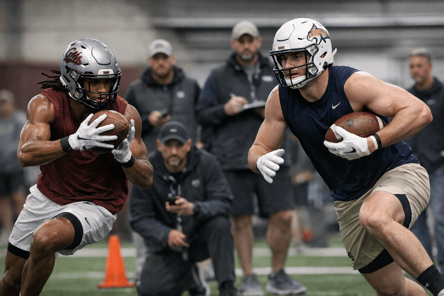 Montana, Montana State Pro Day Prospects Head Into NFL Evaluation Pipeline
