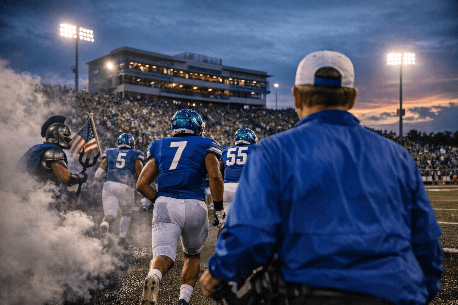 AI-generated illustration